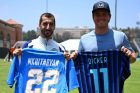Հենրիխ Մխիթարյանն ու NFL-ի աստղը փոխանակվել են մարզաշապիկներով