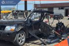 Պայթյուն՝ գազալցակայանում․ տուժած կա