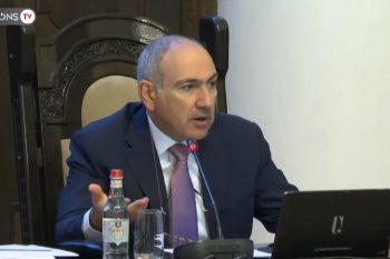 «Հայաստանի էլեկտրական ցանցեր» ՓԲԸ պետականացման պլանը պատրաստ է. Փաշինյան