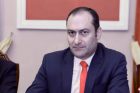 Արտակ Զեյնալյանը վայր է դրել Երևանի ավագանու մանդատը