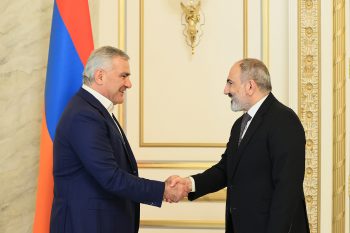«ՀՀ-ին սպառնալ որևէ մեկը չի կարող։ Ես ամենակոշտ ու ամենակոպիտ միջոցները կձեռնարկեմ ցանկացած նման դեպքում»․Փաշինյանը Սամվել Կարապետյանի հայտարարության մասին
