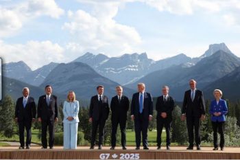 G7-ը հայտարարել է՝ Իրանը երբեք չի կարող միջուկային զենք ունենալ, իսկ Իսրայելն ունի ինքնապաշտպանվելու իրավունք․ Թրամփը Թեհրանի բնակիչներին կոչ է արել տարհանվել