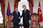 Ռեջեփ Թայիփ Էրդողանի հետ քննարկեցինք հայ-թուրքական հարաբերությունների կարգավորման գործընթացը, տարածաշրջանային զարգացումները․Փաշինյան