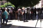 «Հարգելի արցախահայություն, ձեզ  խաբել են։ Որպեսզի շարժումը լուծարեն, թուլացնեն՝ խոստումներ են տվել»․ Անասատաս Իսրայելյան