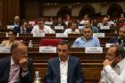«Հայաստան» խմբակցությունը միանում է Միքայել Սրբազանի թեկնածությամբ անվստահության նախաձեռնությանը