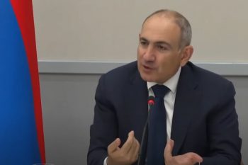 «Խաղաղության խաչմերուկ» նախագիծը կարող է լինել «Միջին միջանցք» նախագծի մաս․ Փաշինյան