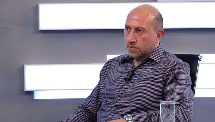 Հակոբ Բադալյան. «Իմպիչմենտի գործընթացն ավելի շատ ընդդիմադիր դաշտում դիրքային պայքարի հաշվարկ է