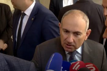 «Մեծ է հավանականությունը, որ ՌԴ-ում և ոչ միայն, կան  շրջանակներ, որոնք այս հիբրիդային գործողությունների և պատերազմի հետևում են կանգնած»․Փաշինյանը՝ Սամվել Կարապետյանին ՌԴ աջակցության մասին
