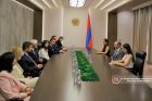Հայաստանի հետ հարաբերությունները մեծ կարևորություն ունեն Լեհաստանի համար. Լուցիան Պիետժչիկ