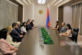 Հայաստանի հետ հարաբերությունները մեծ կարևորություն ունեն Լեհաստանի համար. Լուցիան Պիետժչիկ