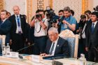 Մհեր Գրիգորյանը Դուշանբեում մասնակցել է ԱՊՀ պետությունների կառավարությունների ղեկավարների խորհրդի նիստին