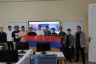 1 արծաթե և 3 բրոնզե մեդալ՝ Ասիայի և Խաղաղօվկիանոսյան երկրների ինֆորմատիկայի միջազգային օլիմպիադայից