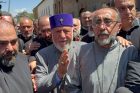 «Եկել են իմ հետևից, ես կգնամ։ Ես սպառնալիք չեմ այս երկրի համար, սպառնալիքը կառավարությունում է նստած»․իրավապահները Աջապահյանի հետևից են եկել