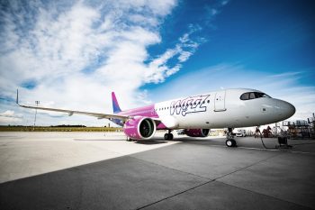 Wizzair-ը մինչև հունիսի 30-ը չեղարկել է Աբու Դաբի-Երևան չվերթերը. ՀՀ դեսպանության հորդորը քաղաքացիներին