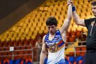 Ջանես Նազարյանը` Մ17 ԱԱ-ի ոսկե մեդալակիր