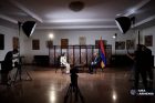 Արարատ Միրզոյանը հարցազրույց է տվել Չինաստանի կենտրոնական հեռուստատեսությանը
