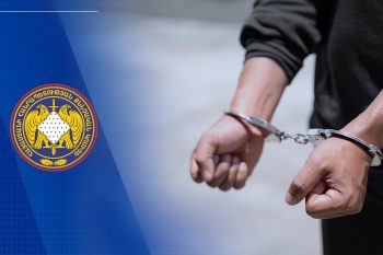 Մեքենան քաղաքացիների վրա վարող  անձինք կալանավորվել են