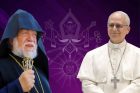 Հռոմի պապը նամակ է ուղարկել Արամ Առաջինին
