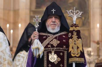 Հավատում ենք, որ արդարությունը պիտի հաղթանակի, թույլ չպիտի տանք, որ եղբայրատյացությունը գերակայի․ Գարեգին Երկրորդ