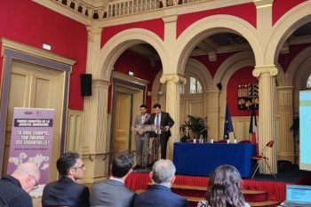 Փարիզում կայացել է Եվրոպայի հայ երիտասարդության առաջին ֆորումը