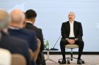 «Մեր տարածքում չի կարող լինել օտարերկրյա ո՛չ օպերատոր, ո՛չ վարձակալ։ Ադրբեջանի քաղաքացիները չպետք է հայ սահմանապահների դեմքը տեսնեն»․Ալիևը ԱՄՆ առաջարկի մասին