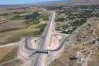 Մ-1 ճանապարհի Երևան-Գյումրի հատվածից երթևեկությունը կտեղափոխվի Հյուսիս-հարավի նորակառույց ճանապարհ