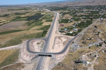 Մ-1 ճանապարհի Երևան-Գյումրի հատվածից երթևեկությունը կտեղափոխվի Հյուսիս-հարավի նորակառույց ճանապարհ