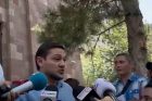 Արդեն 4 ժամ է անցել, մեր պաշտպանյալներին չենք էլ տեսել, սա անօրինականություն է. փաստաբան