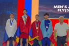 Տիգրան Կիրակոսյանը՝ Եվրոպայի չեմպիոն