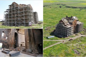 Պաշտոնական աղբյուրները չեն հաստատում Անիի մայր տաճարի՝ մզկիթի վերածման պնդումները