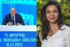 Ես դրա հետ ի՞նչ կապ ունեմ. Փաշինյանն՝ իր ավտոշարասյան՝ հղի կնոջը վրաերթի ենթարկելու մասին