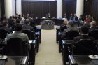 Ոստիկանության գվարդիան հակաահաբեկչական գործողությունների ժամանակ կամ հատուկ առաջադրանքներ կատարելիս կարող է կիրառել Զրահափոխադրիչներ ԲՏՌ-80 և ԲՌԴՄ-2