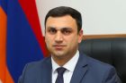 Վաղարշապատ համայնքի ղեկավարի պաշտոնակատար է նշանակել Արմավիրի նախկին մարզպետ Արգիշտի Մեխակյանը