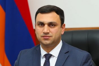 Վաղարշապատ համայնքի ղեկավարի պաշտոնակատար է նշանակել Արմավիրի նախկին մարզպետ Արգիշտի Մեխակյանը