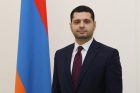 Հակոբ Սիմիդյանն ազատվել է Շրջակա միջավայրի նախարարի պաշտոնից, նոր նախարարն արդեն նշանակվել է