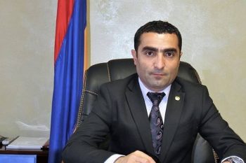 Ռոմանոս Պետրոսյանը նշանակվել է ՀԷՑ-ի ժամանակավոր կառավարիչ
