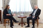 Մհեր Գրիգորյանը Դանիայի դեսպանի հետ հանդիպմանը կարևորել է համագործակցության զարգացումը բարձր տեխնոլոգիաների և վերականգնվող էներգետիկայի ոլորտներում