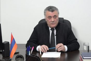 Ռուբեն Հակոբյանը երկու ամսով կալանավորվել է