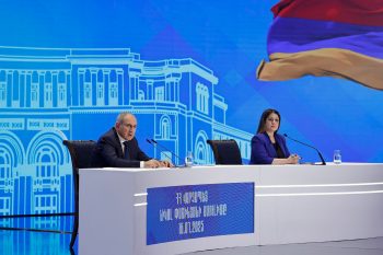 «Վեհարանն ազատելու գործընթացն առաջնորդելու ենք այնպես, ինչպես Հայաստանն ազատեցինք Սերժ Սարգսյանից»․Փաշինյան