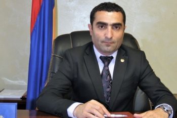 Ռոմանոս Պետրոսյանն ազատվել է պետական վերահսկողության ծառայության ղեկավարի պաշտոնից