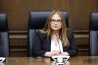 «Աբովյան» ՔԿՀ֊ում տեսակցեցի երեք ամսով կալանավորված Լիանա Հարությունյանին և նրա ութամսական փոքրիկին. Քրիստինե Վարդանյան