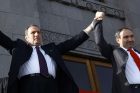 «Լևոն Տեր-Պետրոսյանն իրականությունից կտրված է, 2008-ին էլ էր կտրված, իսկ   ես հրապարակից հեռացած վերջին մարդն եմ եղել»․Փաշինյան