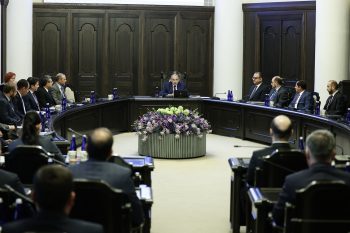 Անշարժ գույքի նկատմամբ իրավունքների պետական գրանցումը կիրականացվի էլեկտրոնային եղանակով