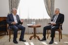 Մհեր Գրիգորյանն ընդունել է ԻԻՀ փոխնախագահին