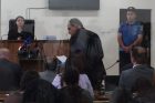 Այստեղ կա քաղաքական պատվեր․ փաստաբանը՝ Միքայել Սրբազանի գործով դատական նիստի ժամանակ