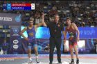 3 հաղթանակ գրանցելուց հետո ըմբիշ Ալեքս Մարգարյանը դուրս է եկել աշխարհի առաջնության կիսաեզրափակիչ փուլ