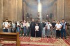 Երիտասարդների համար ուխտագնացություն է կազմակերպվել Տավուշի թեմի սրբավայրեր