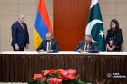 ՀՀ-ն ու Պակիստանը ստորագրել են դիվանագիտական հարաբերություններ հաստատելու մասին համատեղ կոմյունիկե