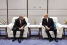 Նիկոլ Փաշինյանն ու Վլադիմիր Պուտինը հանդիպել են Չինաստանում