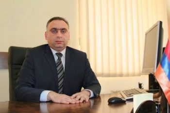 Վաչե Մարգարյանը նշանակվել է վերաքննիչ քրեական դատարանի նախագահ